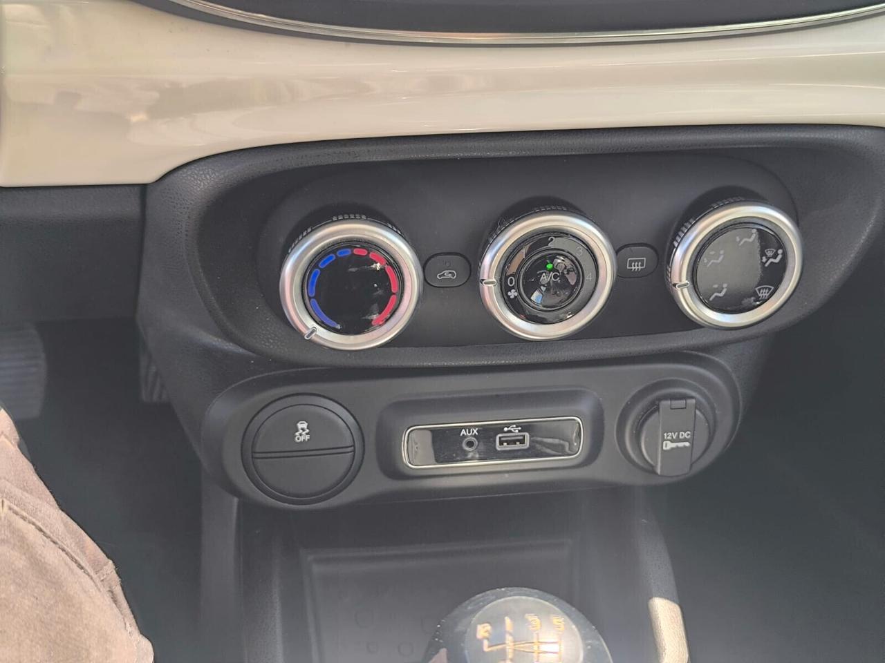 Fiat 500L PRO 1.6 MJT 120 CV Lounge 2018