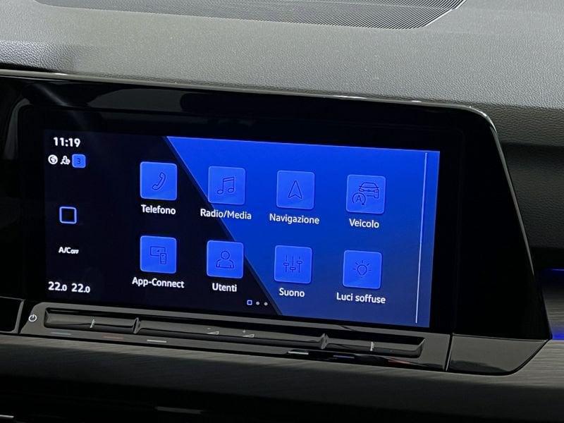 Volkswagen Golf Golf 2.0 TDI SCR Style