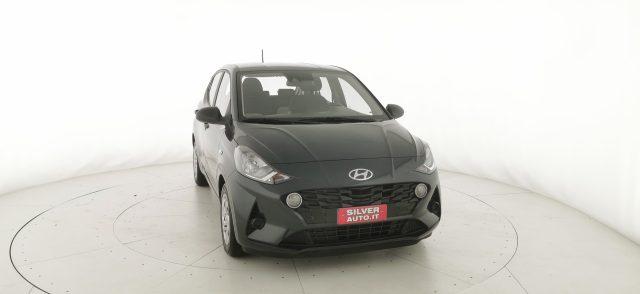 HYUNDAI i10 1.0 MPI Advanced