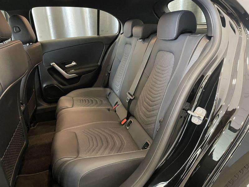 Mercedes-Benz Classe A A 180 d Automatic Advanced Progressive