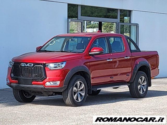 EVO Evo Cross4 Evo Cross 4 2.0d 136CV N1 Doppia Cabina