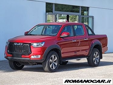 EVO Evo Cross4 Evo Cross 4 2.0d 136CV N1 Doppia Cabina