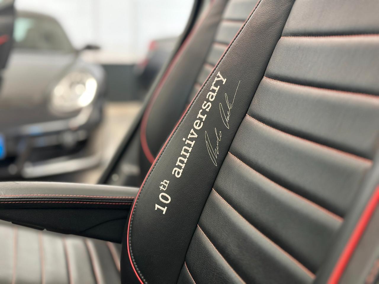 Smart ForTwo 1000 75 kW cabrio BRABUS 10TH Anniversary