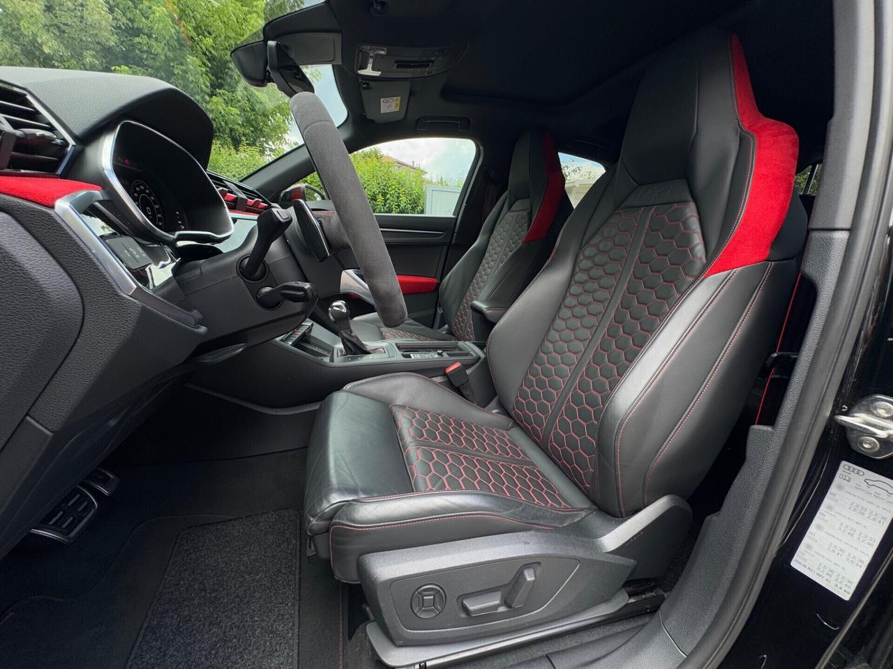 Audi Q3 RS SPB quattro S tronic Full