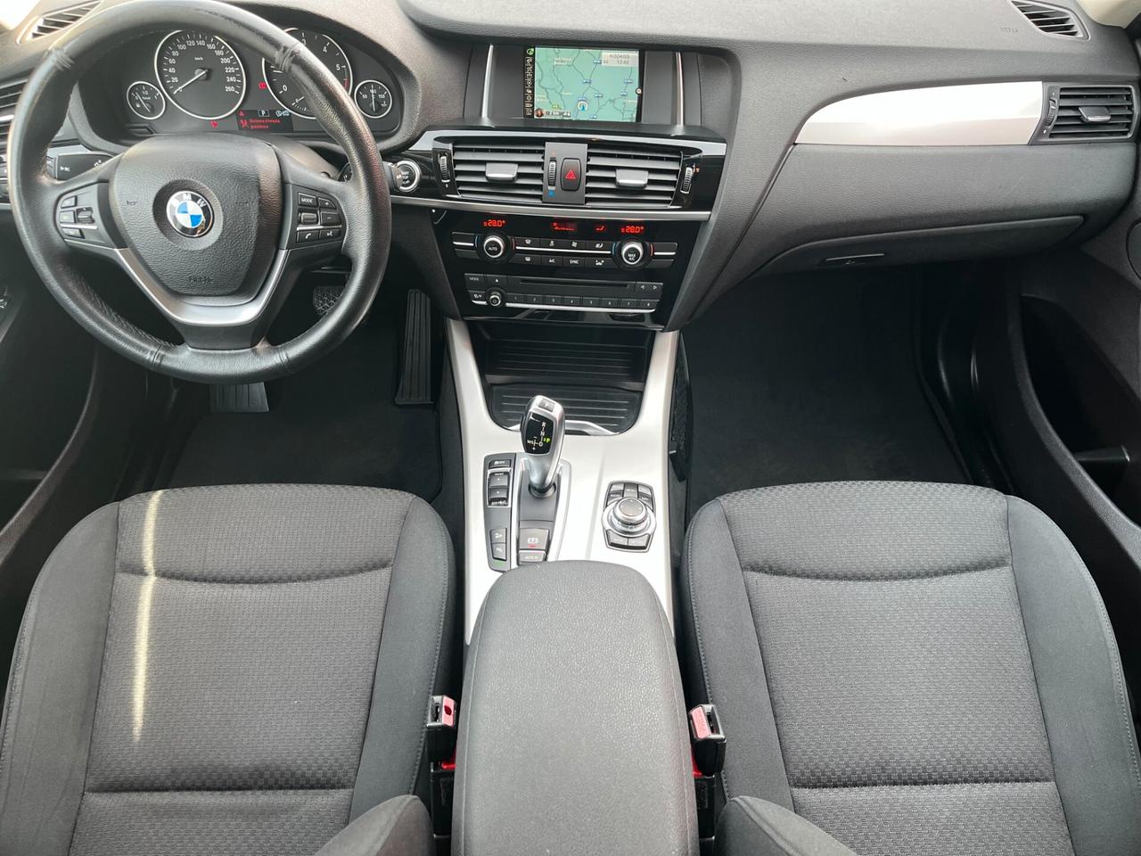 Bmw X3 xDrive20d Business Aut. 190 cv