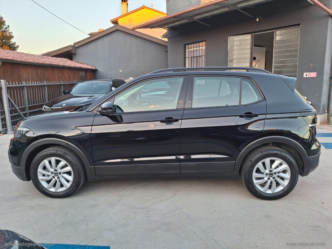 VOLKSWAGEN T-Cross 1.0 TSI Urban BMT