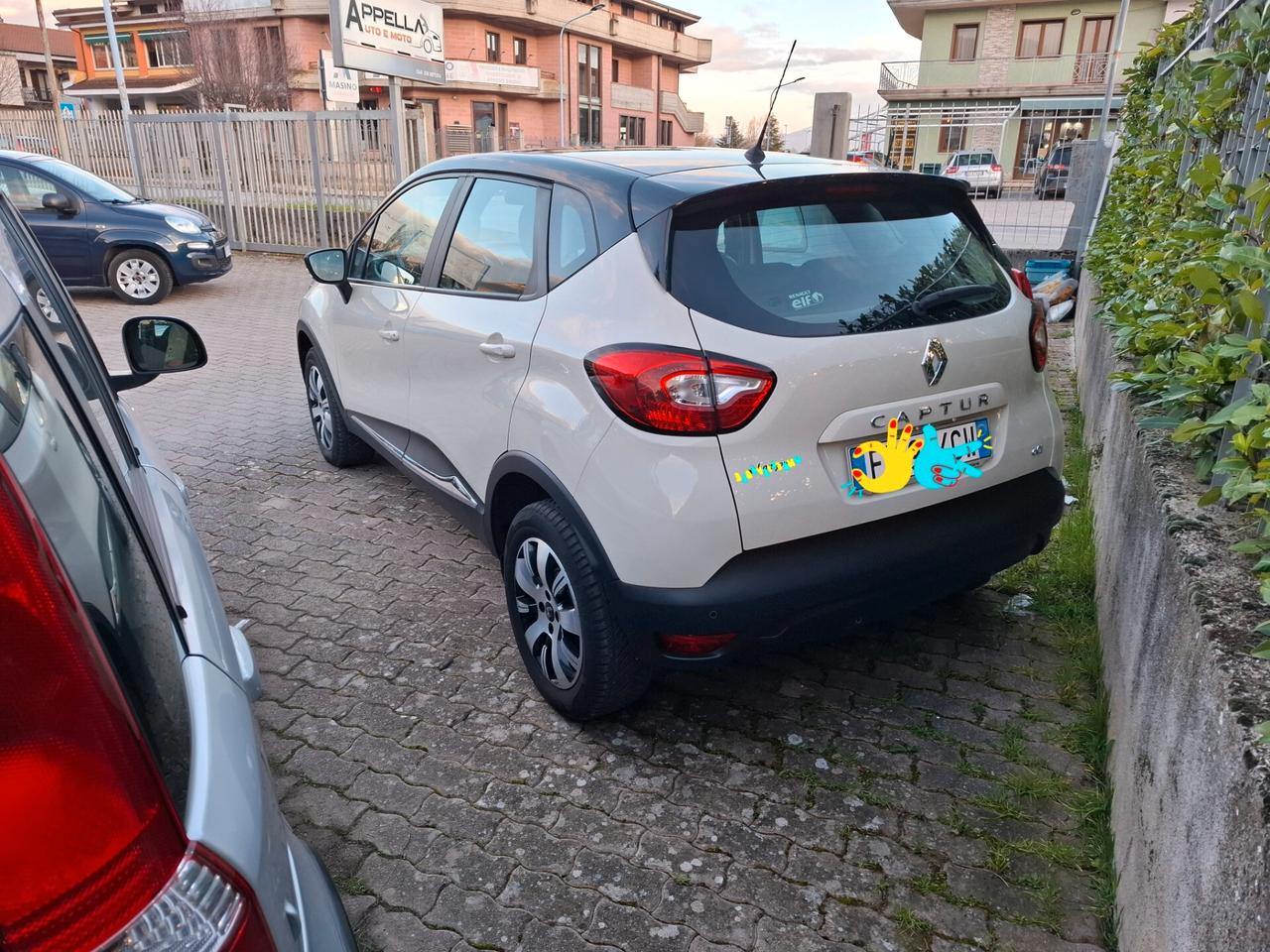 Renault Captur dCi 8V 90 CV Start&Stop Energy Intens