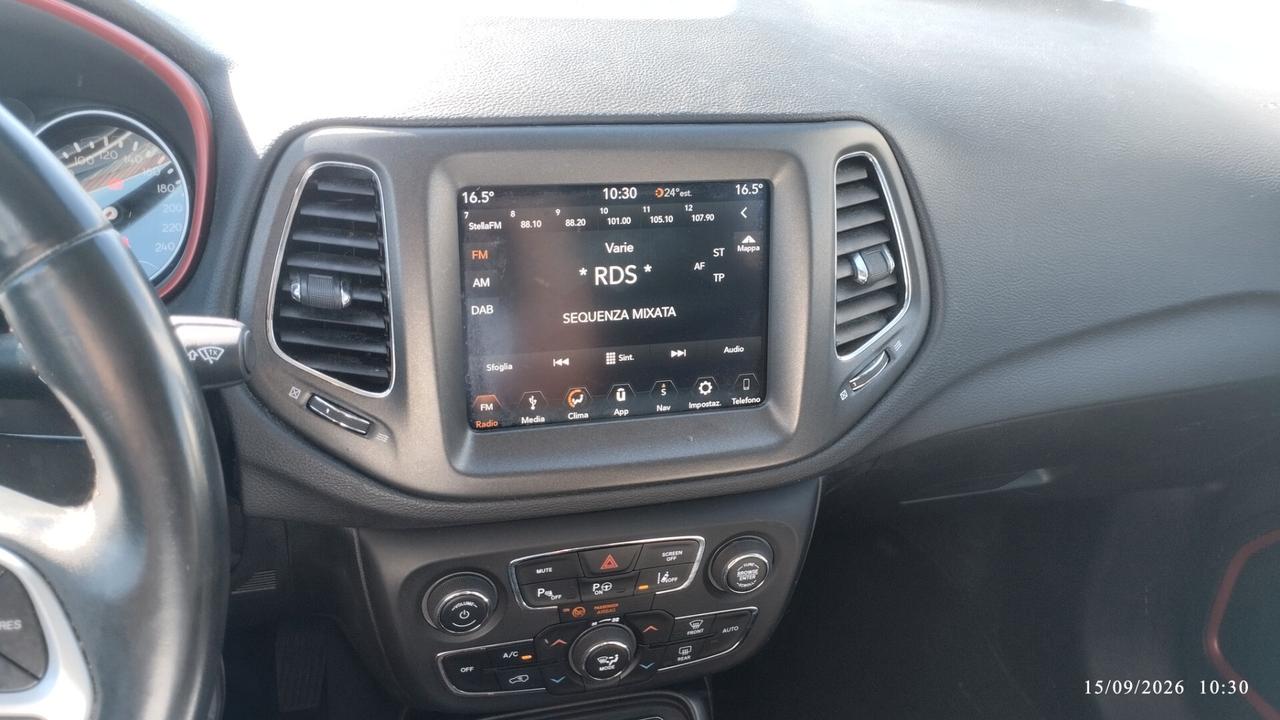 Jeep Compass 2.0 Multijet II 170 aut. 4WD Trailhawk