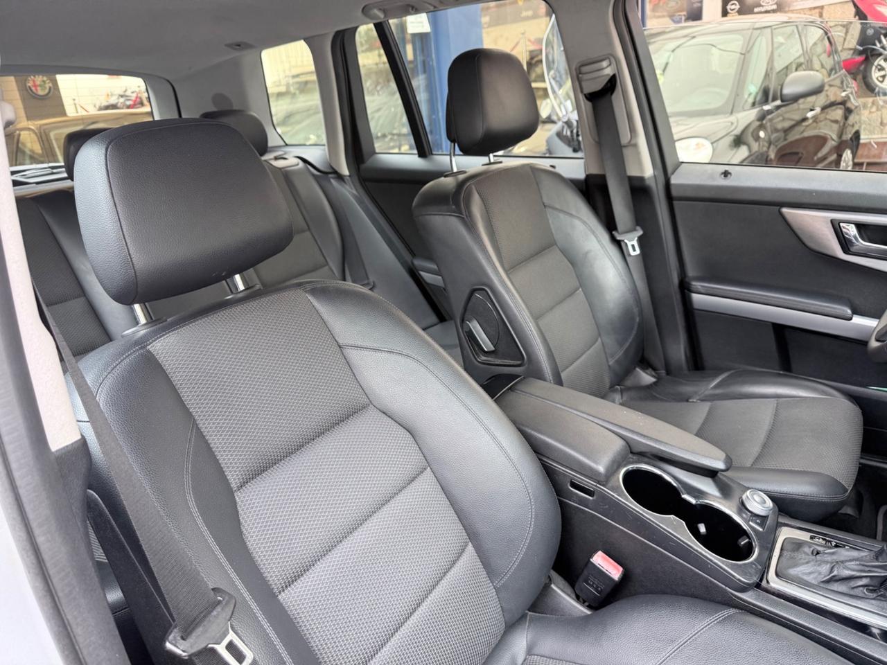 Mercedes-benz GLK 220 CDI 4Matic BlueEFFICIENCY Sport
