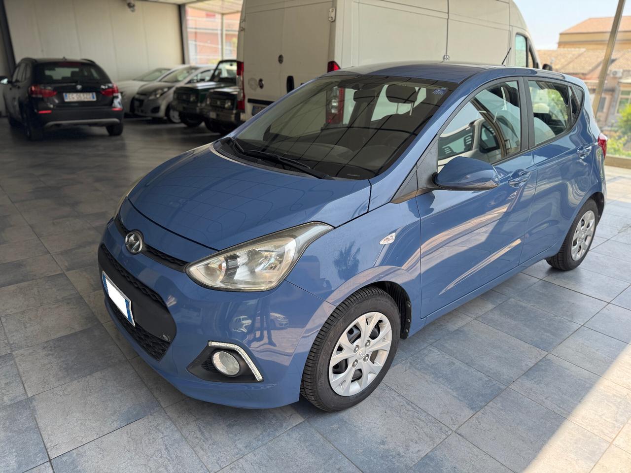 Hyundai i10 1.0 MPI Classic
