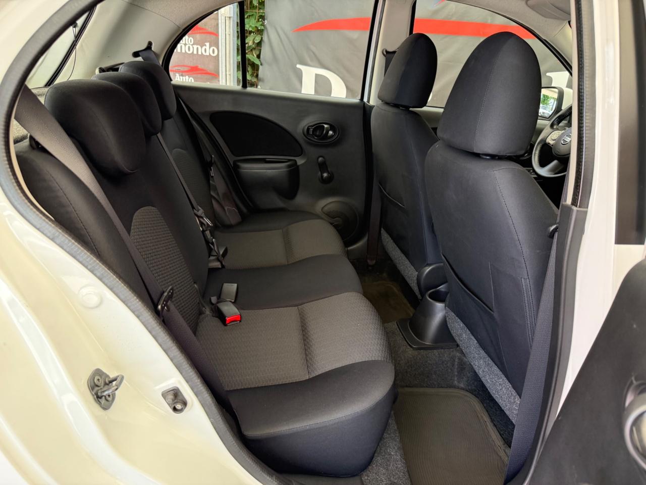 Nissan Micra 1.2 12V 5 porte GPL Eco Acenta