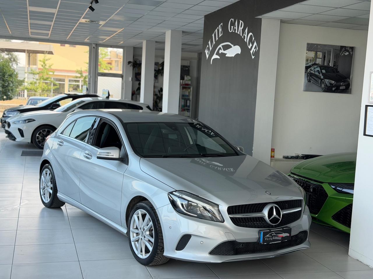 Mercedes-benz A 180 d Premium EURO6