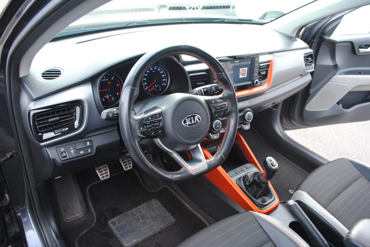 KIA STONIC 1.6 CRDI 110 CV