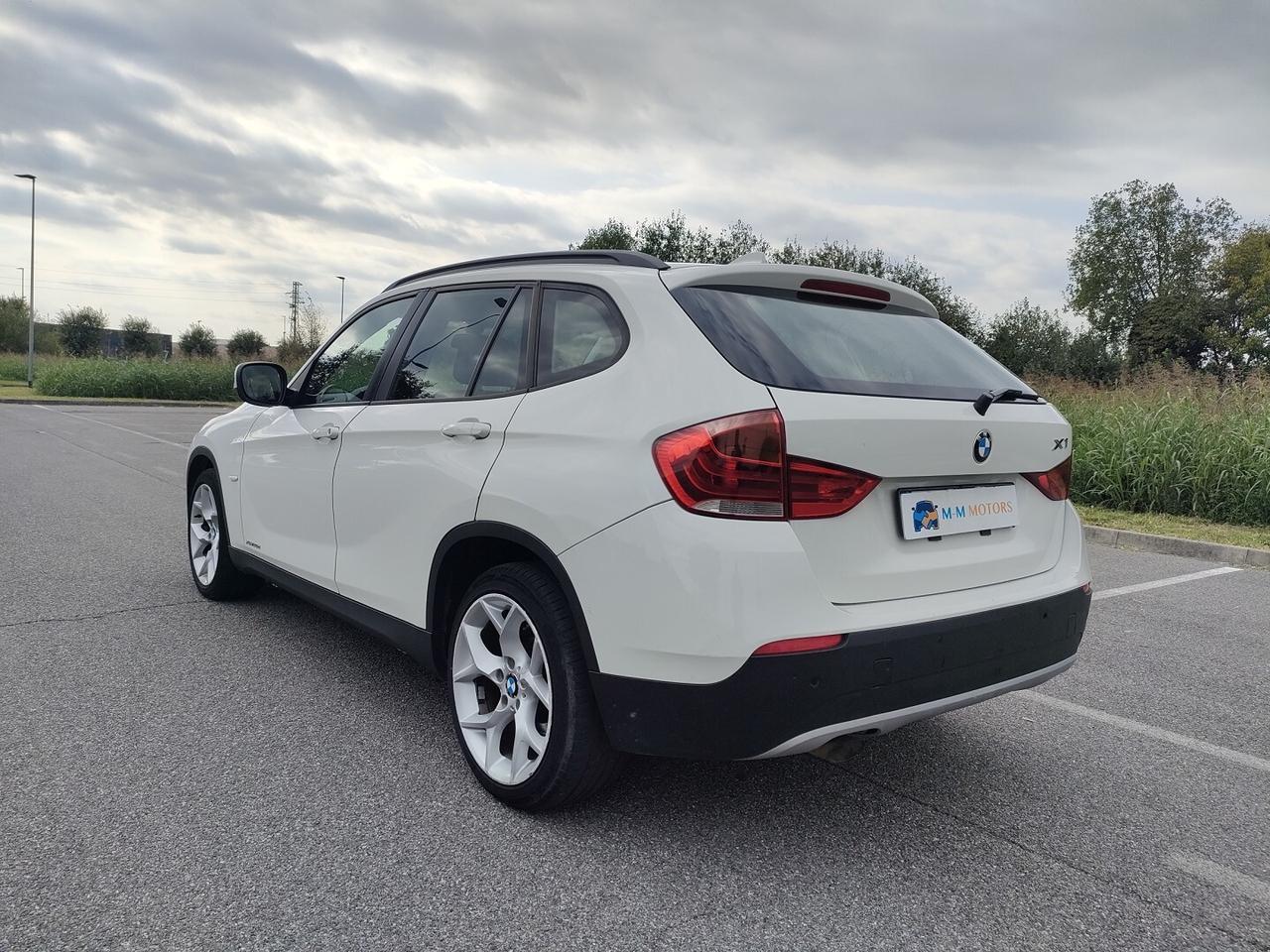 BMW X1 xdrive20d Eletta