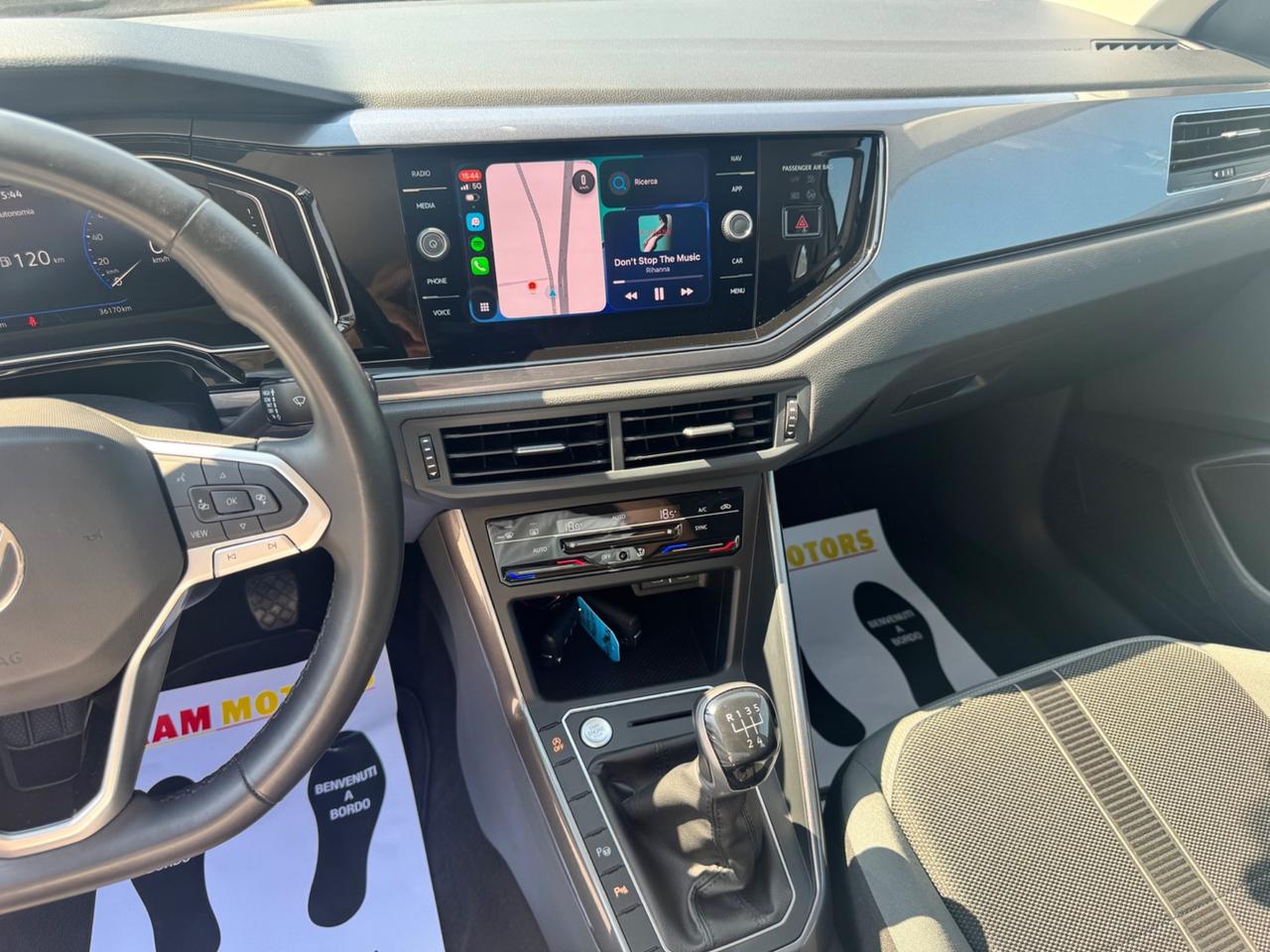 Volkswagen Polo 1.0 TSI Style Neopatentati