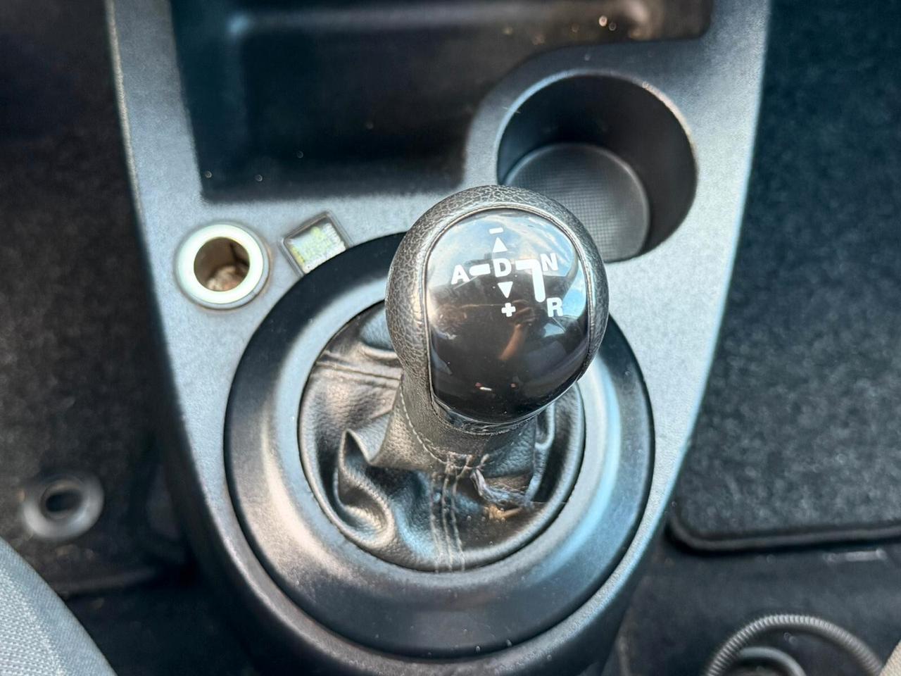 Ford Fusion 1.4 Benzina Cambio Automatico