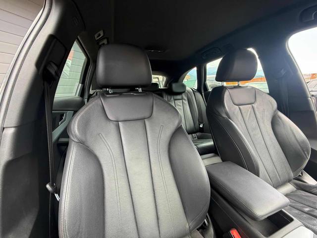 AUDI A4 allroad 40 TDI 190 CV S tronic Business