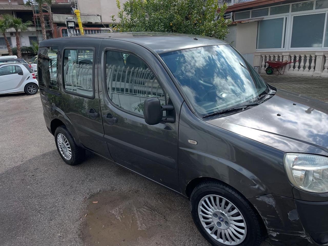 Fiat Doblo Doblò 1.9 MJT 120 CV Dynamic