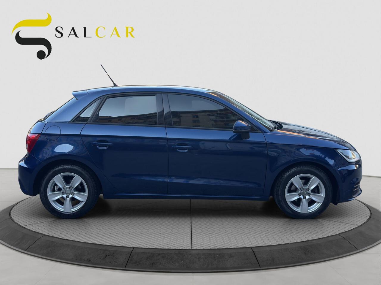 Audi A1 Sportback 1.4 tdi 90cv 2016