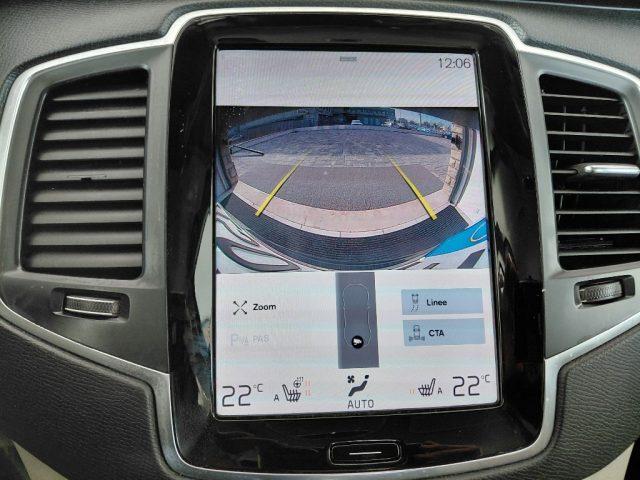 VOLVO XC90 B5 (d) AWD Geartronic Momentum Pro