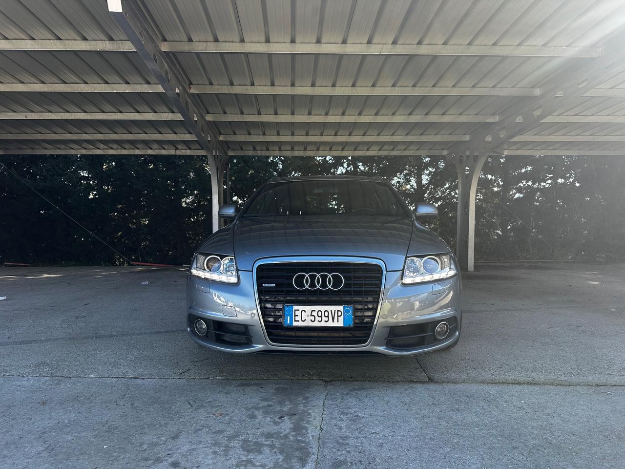 Audi A6 3.0 V6 TDI 240cv quattro S Line