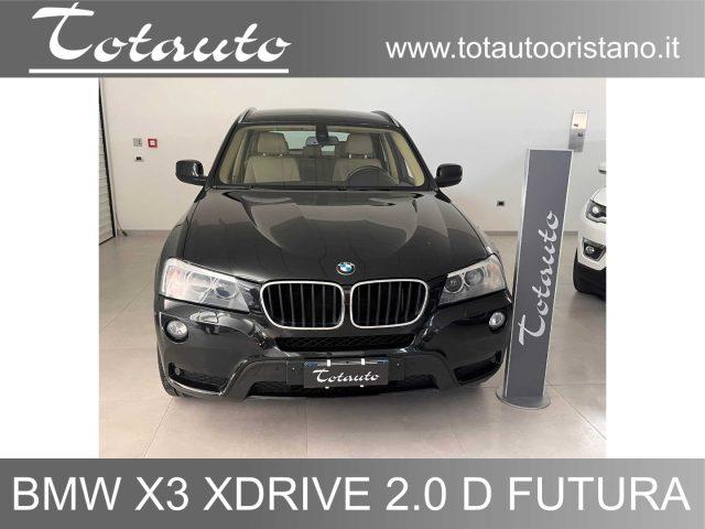 BMW X3 xDrive20d Futura