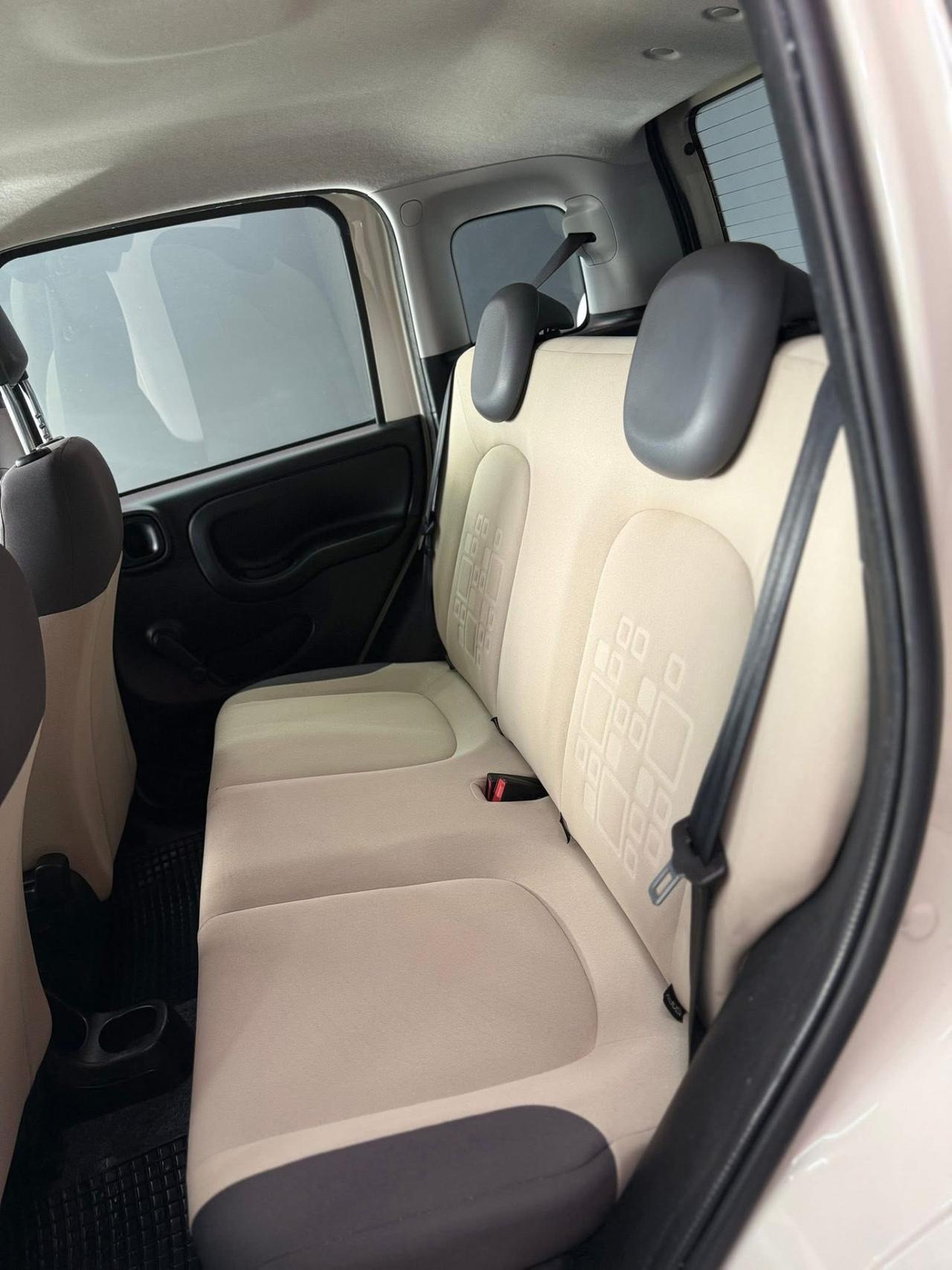 Fiat Panda 1.2 GPL Lounge 2015