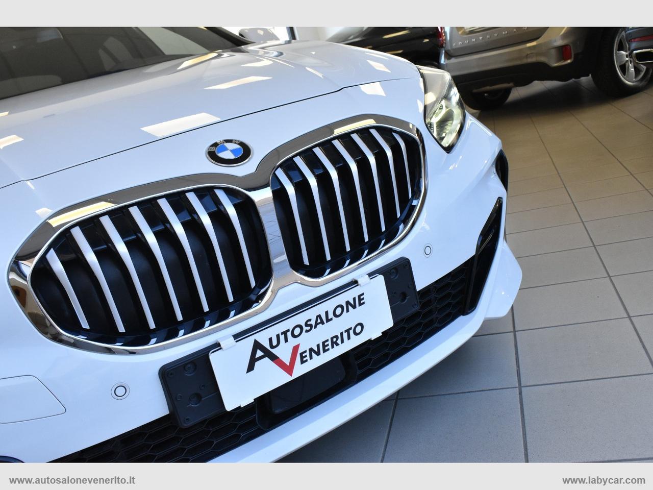 BMW 118d 5p. Msport