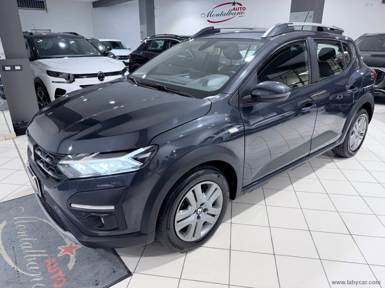 DACIA Sandero Streetway 1.0 TCe ECO-G Comfort