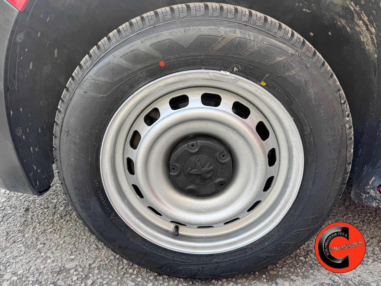Peugeot Partner B.HDi 100 CV 3 POSTI(PC-TN)-CRUISE-PASSO CORTO-E6D