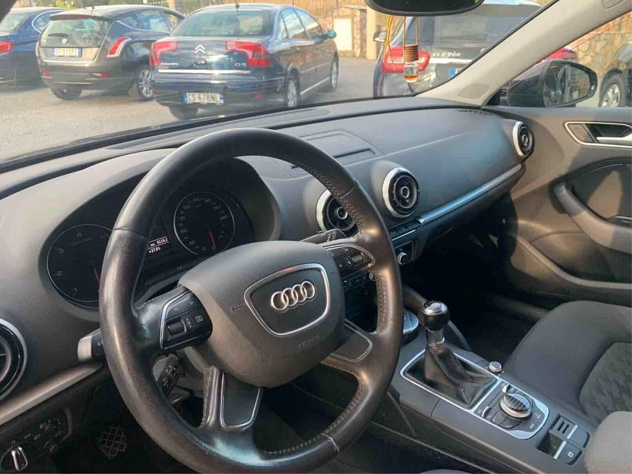Audi A3 SPB 1.6 TDI