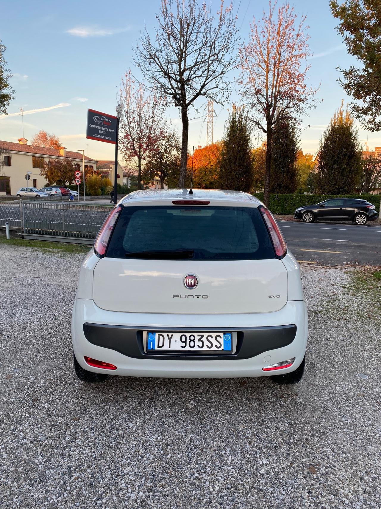 Fiat Punto Evo 1.2 5 porte Dynamic