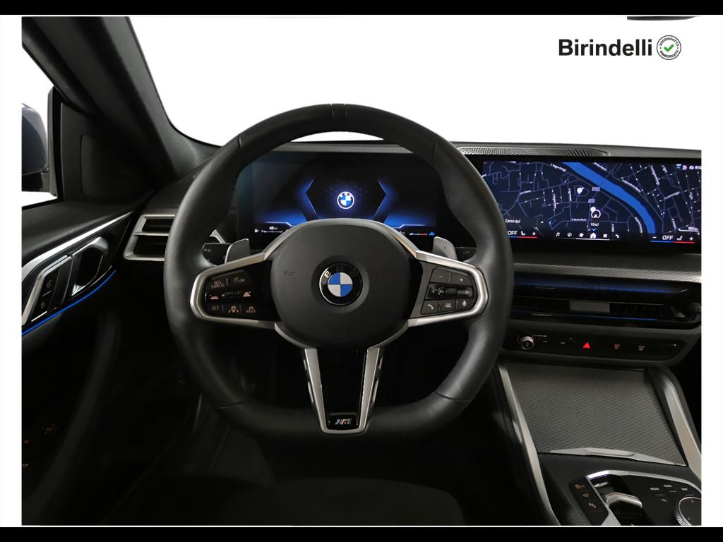 BMW Serie 4 Cpé(G22/82) - 420d 48V Coupé Msport Pro
