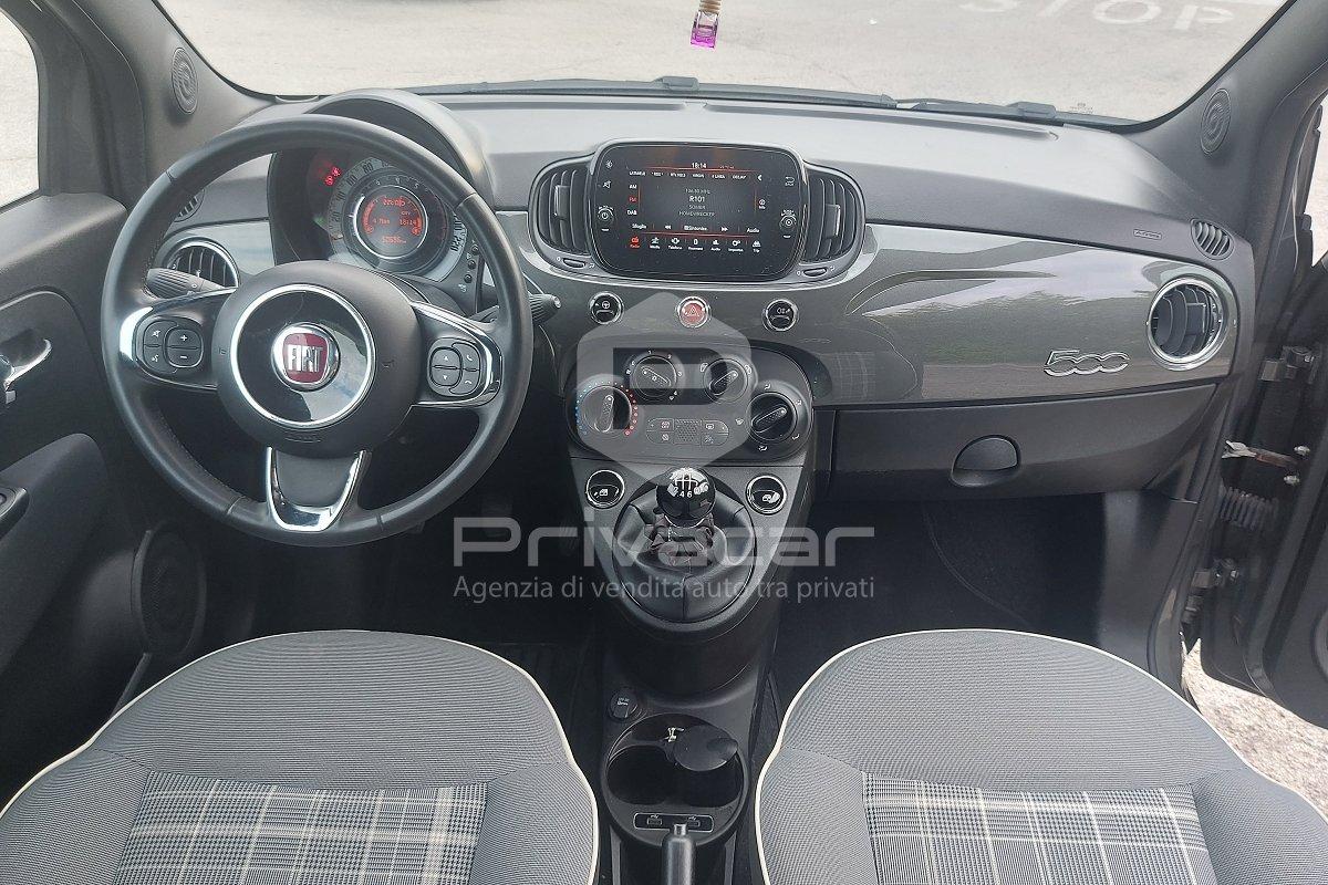 FIAT 500 1.0 Hybrid Launch Edition