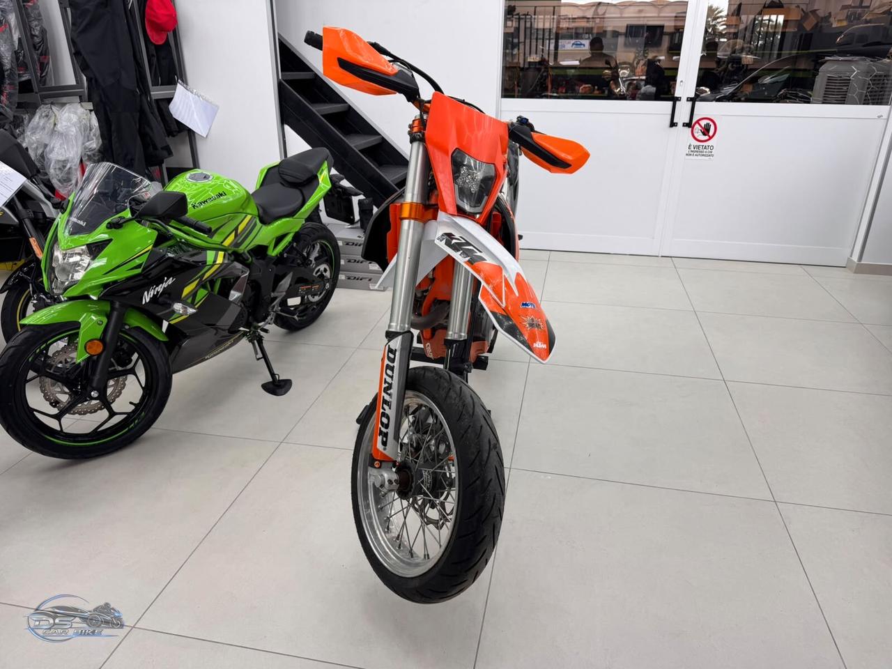 Ktm 450 EXC