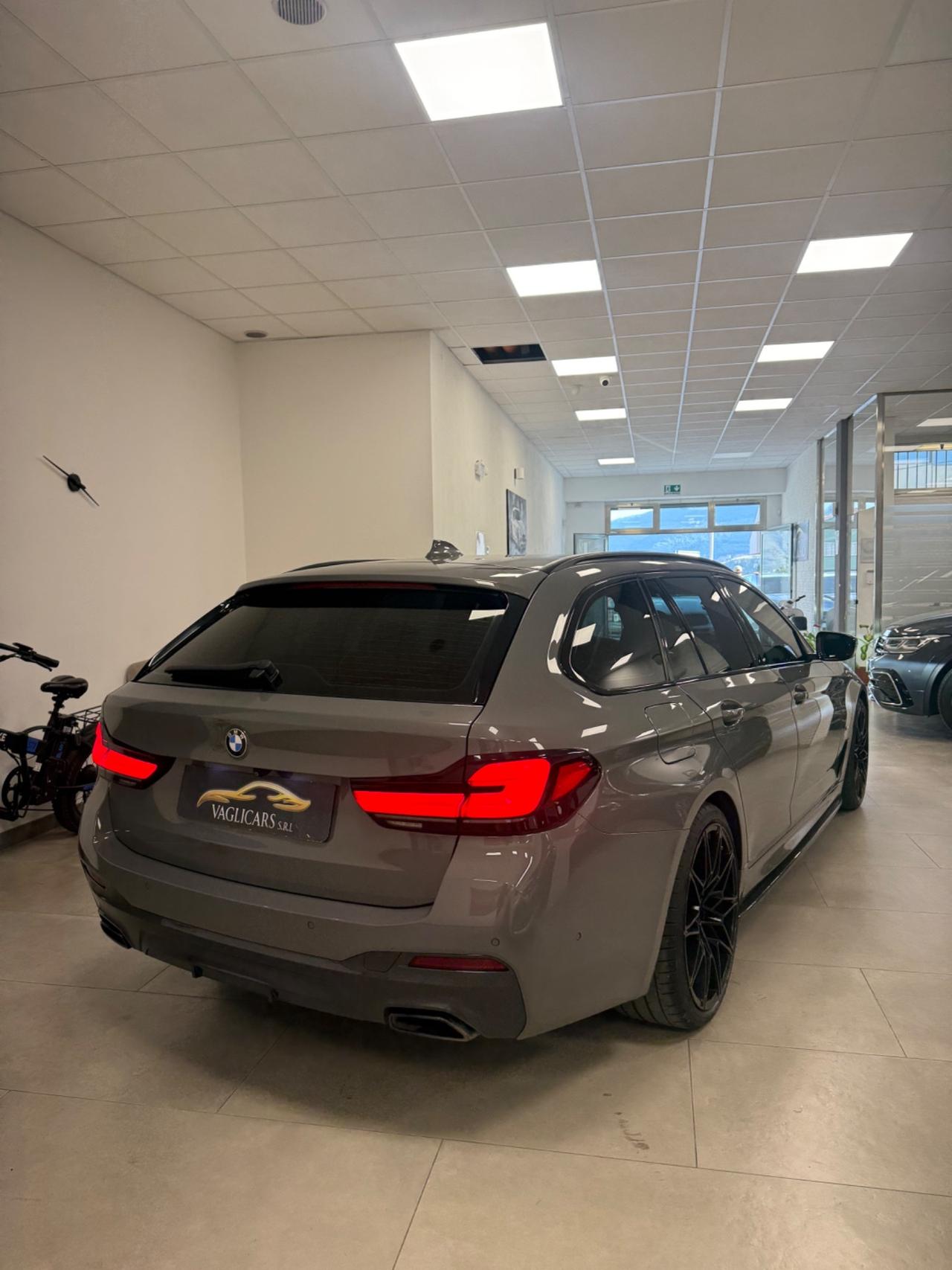Bmw 520 520d 48V Touring Msport