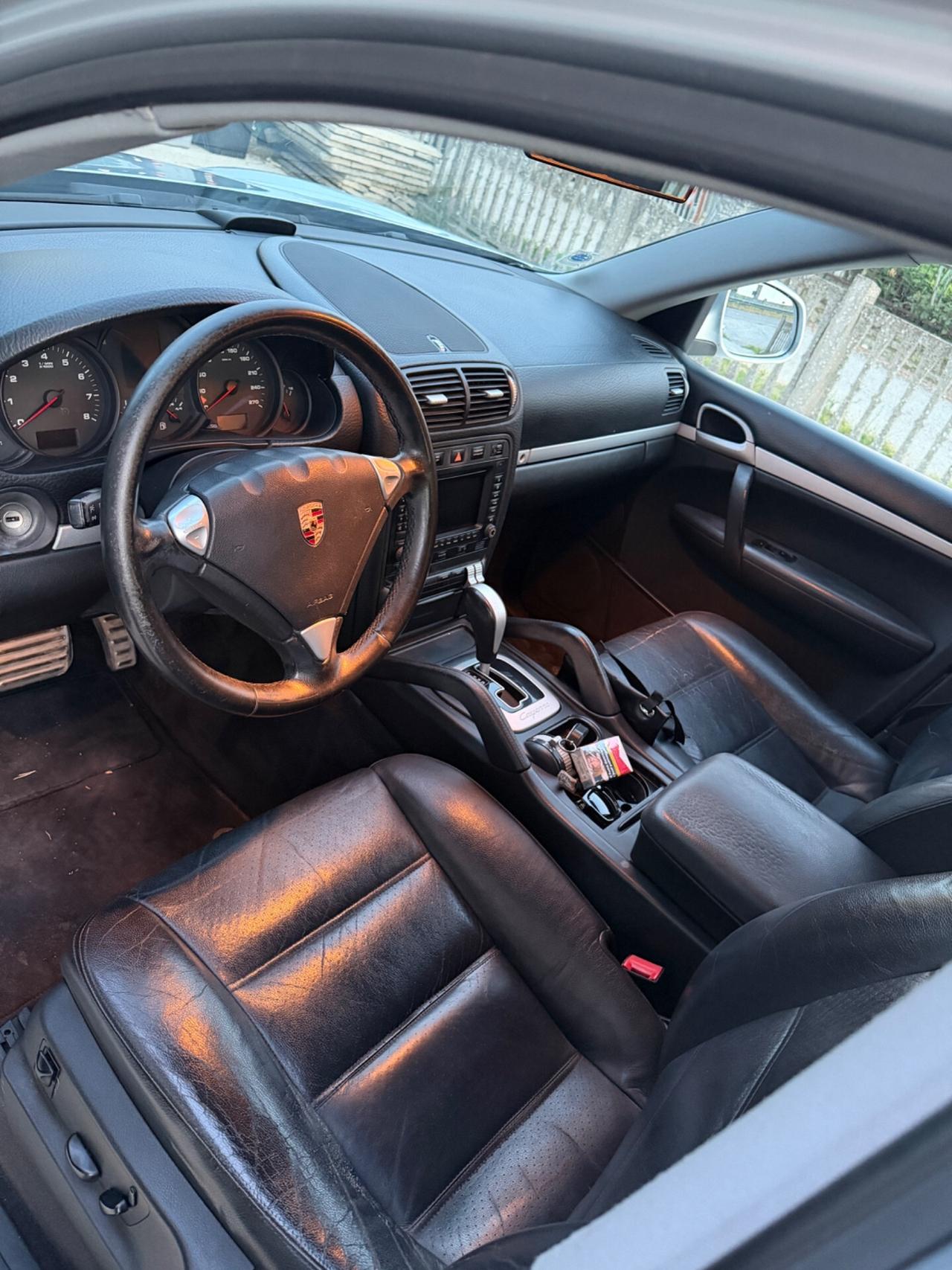 Porsche Cayenne 3.2 benzina V6 2006