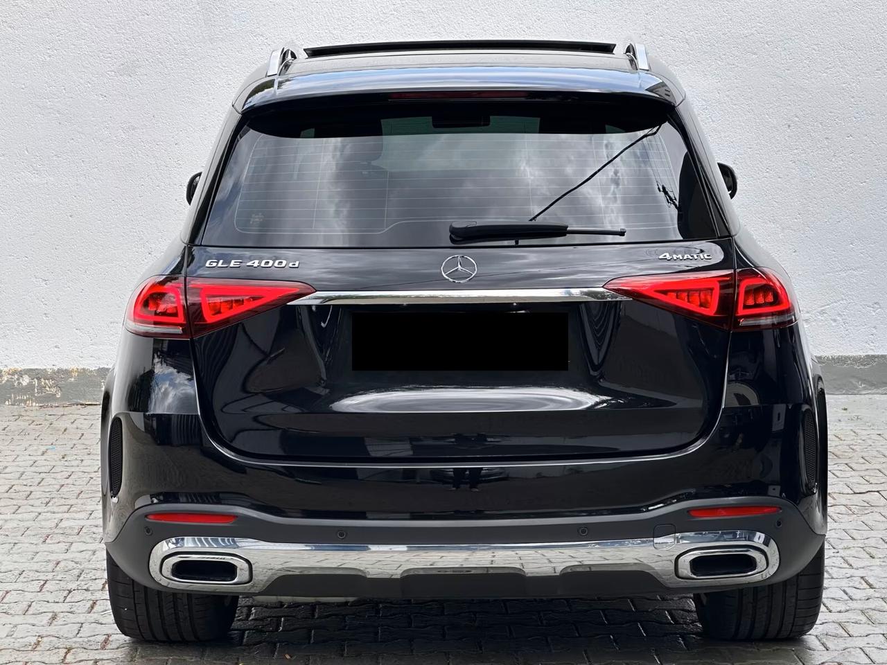 Mercedes-benz GLE 400d 4Matic AMG PREMIUM FULL OPTIONAL