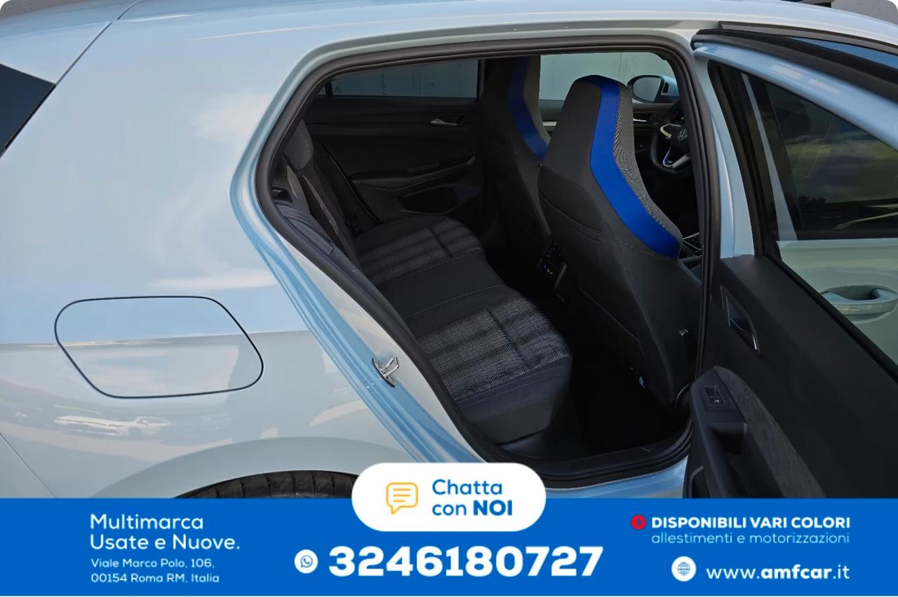 Volkswagen Golf 8.5 GTE DSG 1.5 eHybrid Pano/Matrix-3D/360*