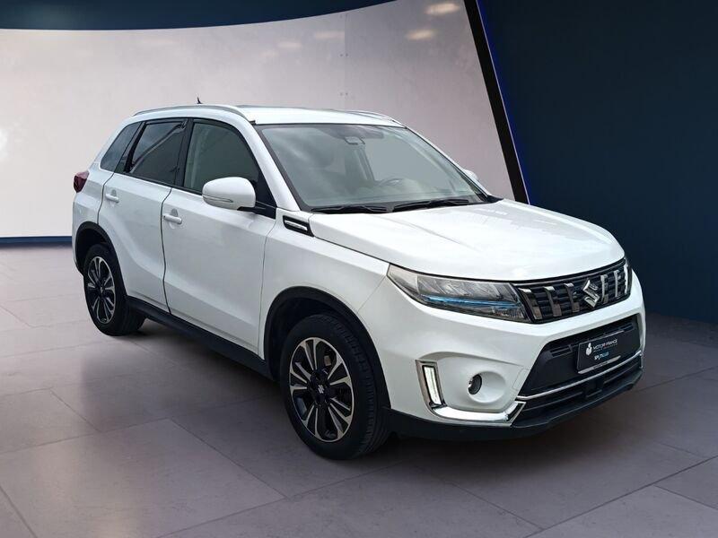 Suzuki Vitara II 2018 1.4h Top 4wd allgrip