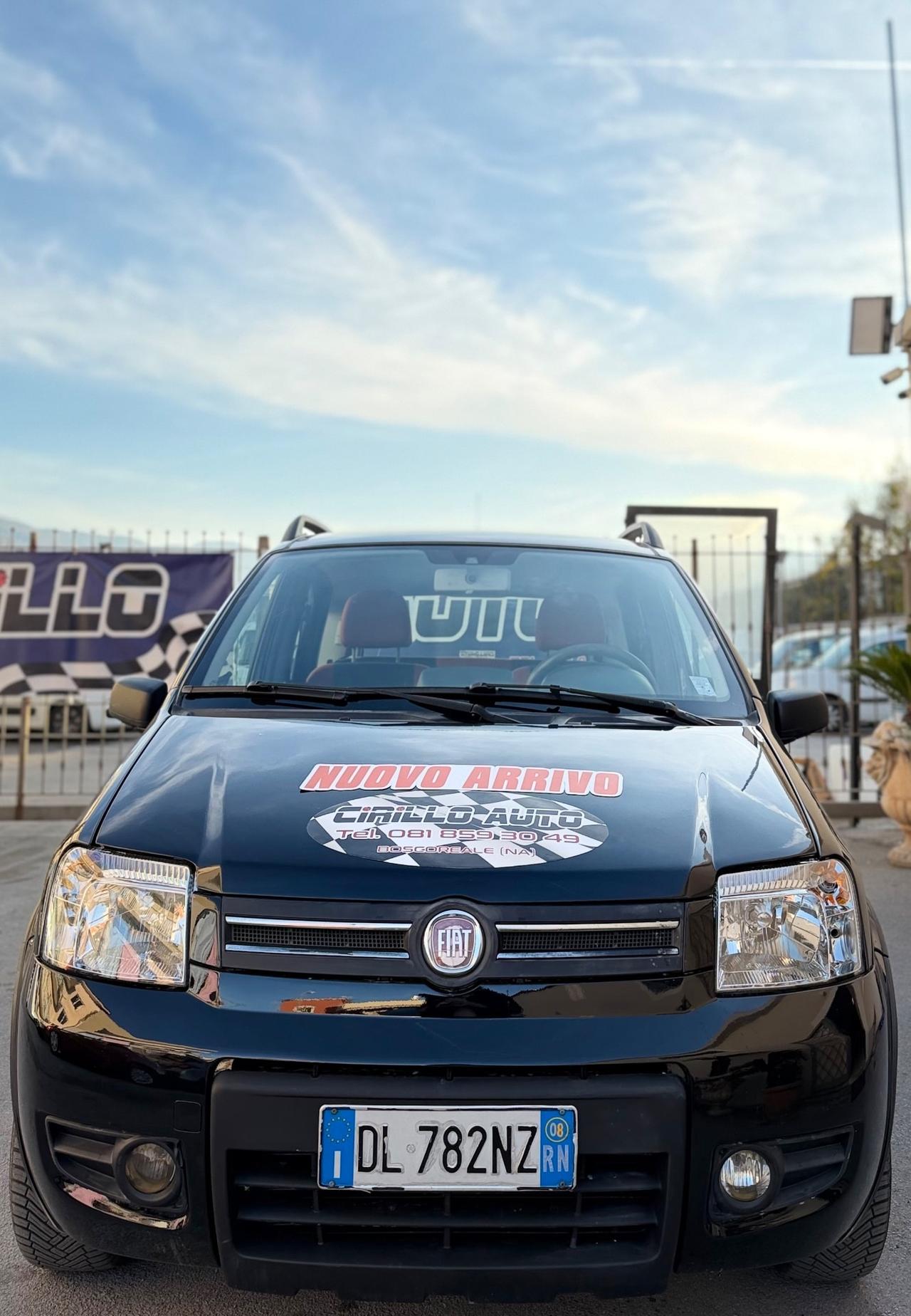 Fiat Panda 1.2 Natural Power Climbing 60 Cv