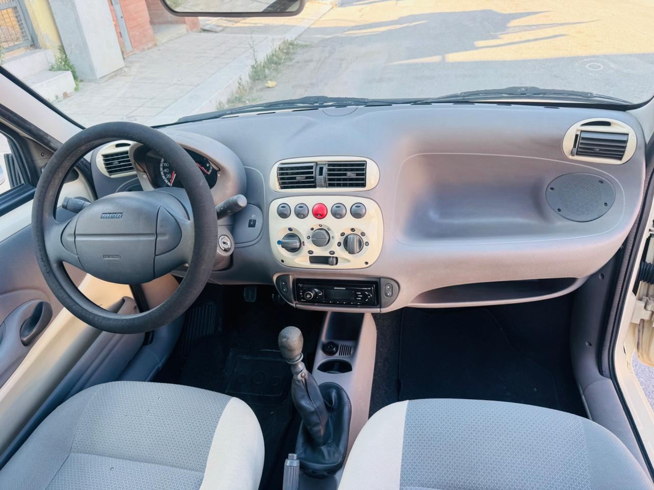 Fiat 600 1.1