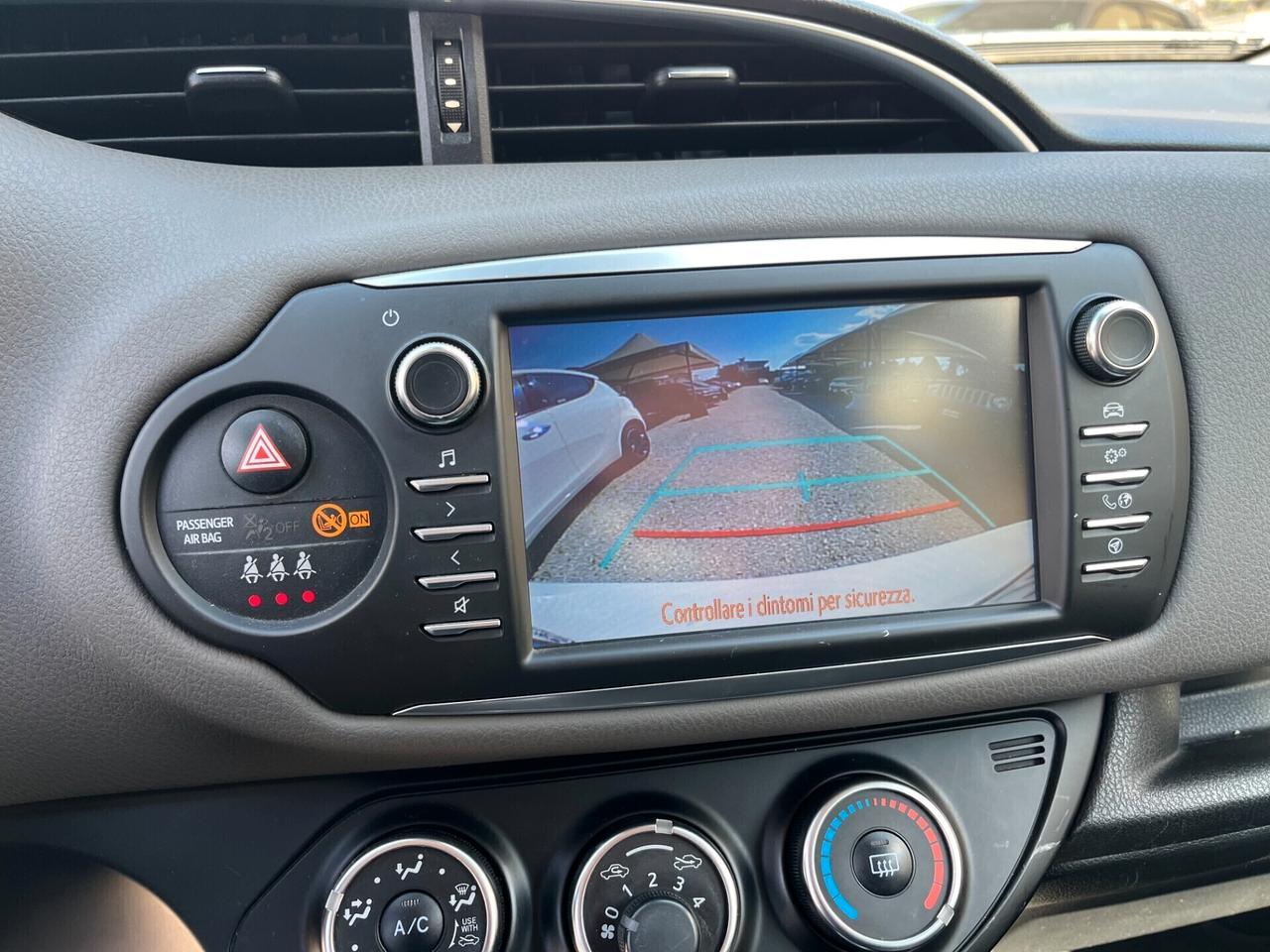 Toyota Yaris 1.4 D-4D 5 porte KM CERTIFICATI PRIVATO VENDE