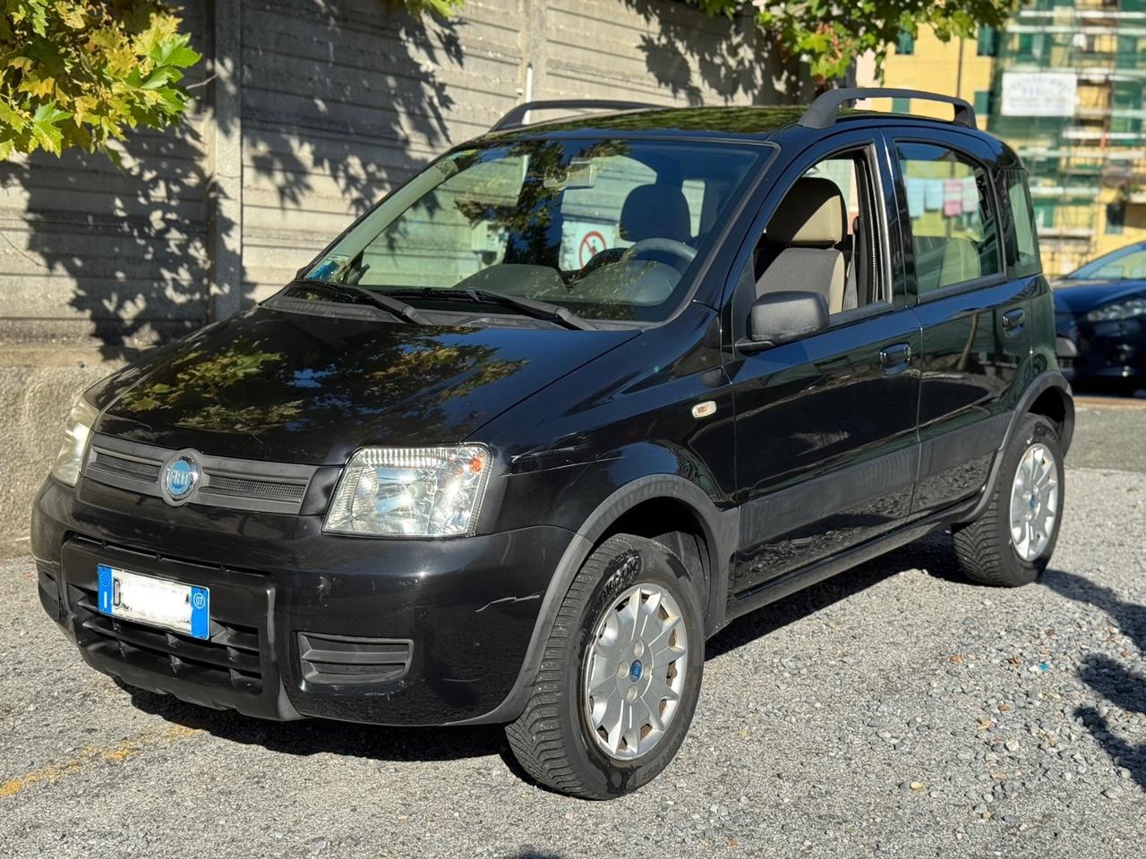 FIAT PANDA 1.2 BENZINA 4x4 PERMUTABILE PRONTA CONSEGNA