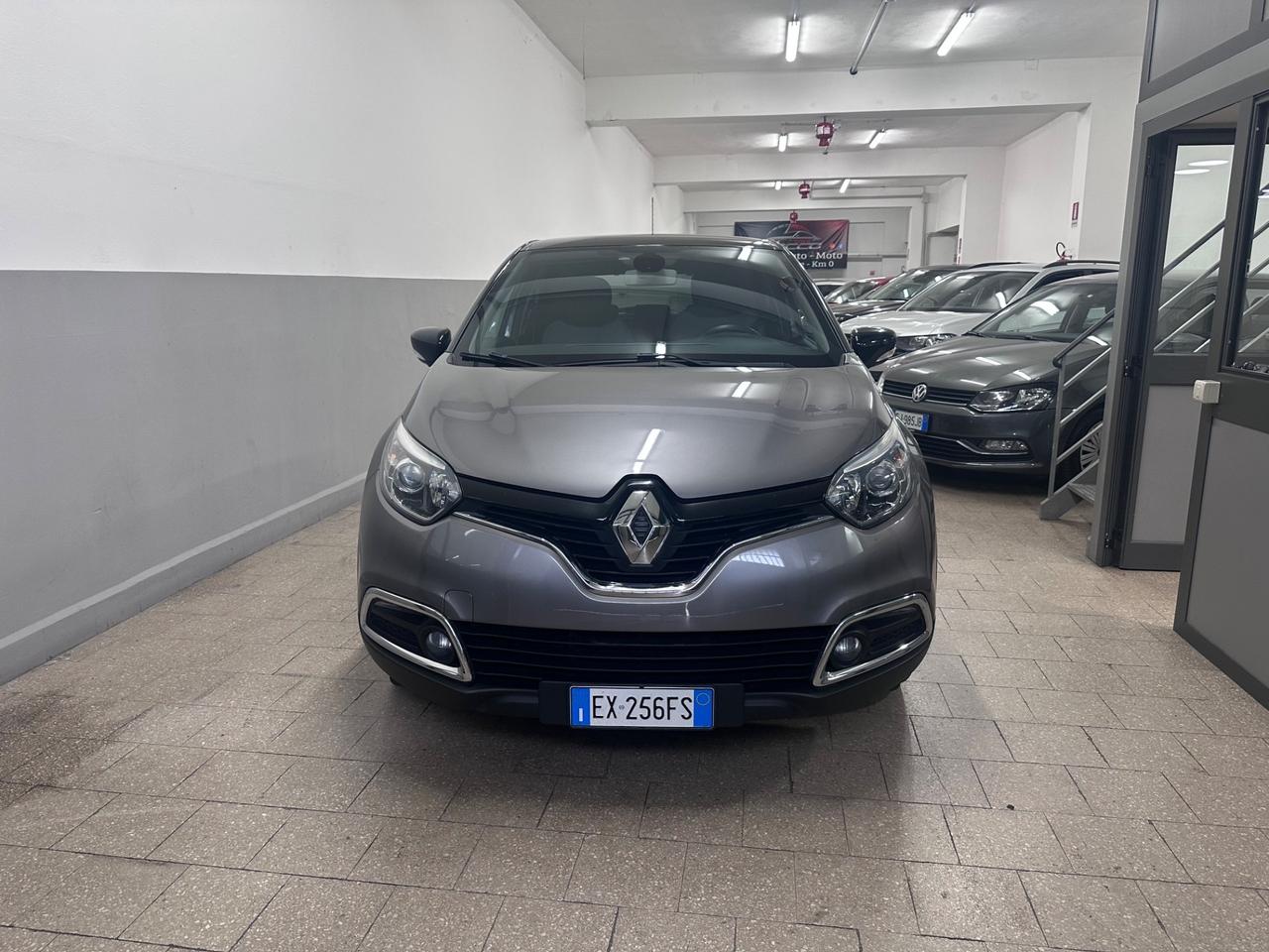 Renault Captur 1.5 dCi 8V 90 CV EDC Energy R-Link