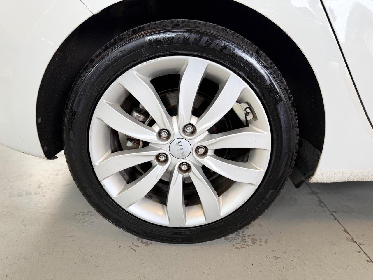 Kia Carens 1.7 CRDi Auto Platinum 7 POSTI