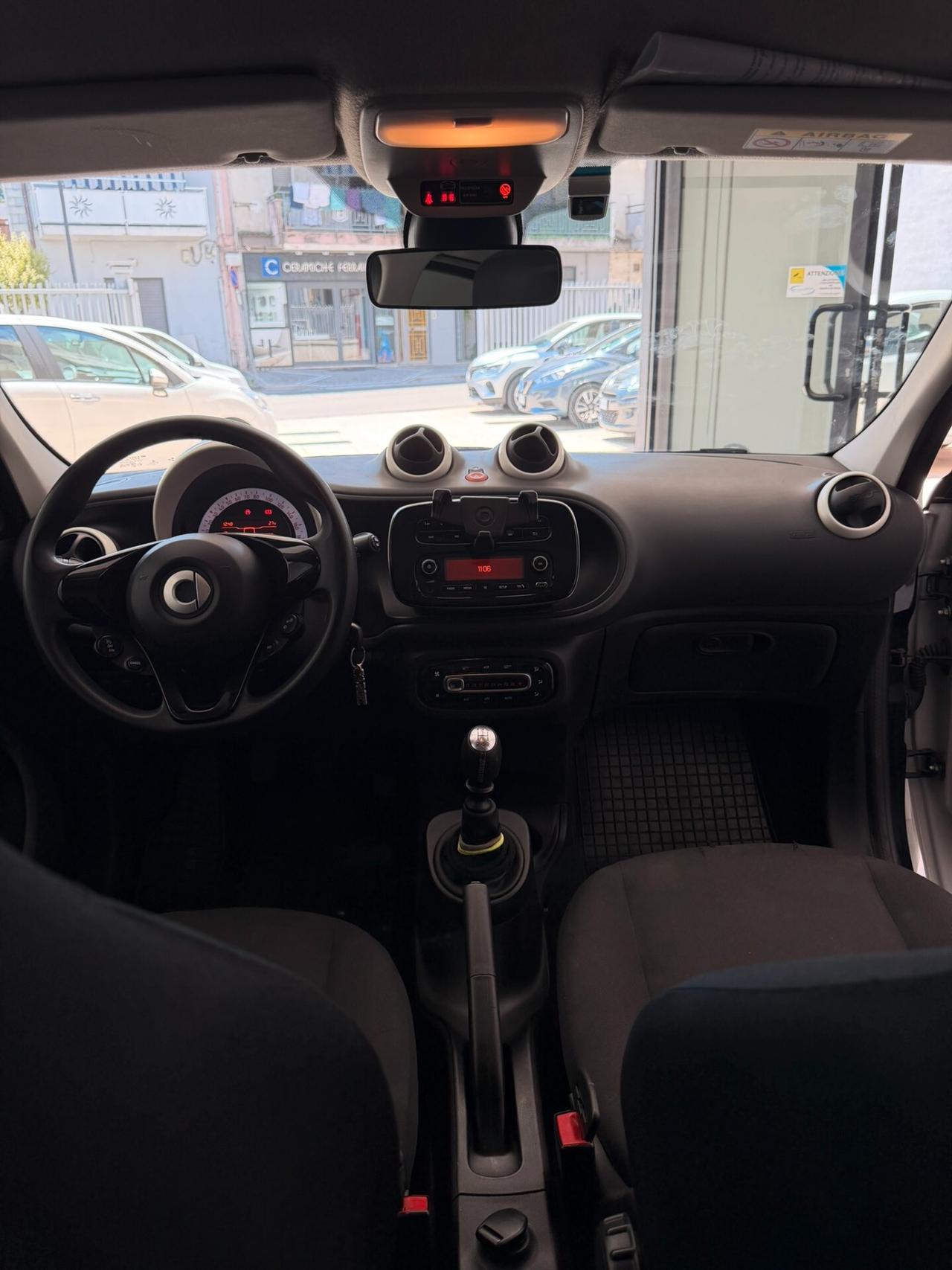 Smart ForFour 90 0.9 Turbo twinamic Youngster