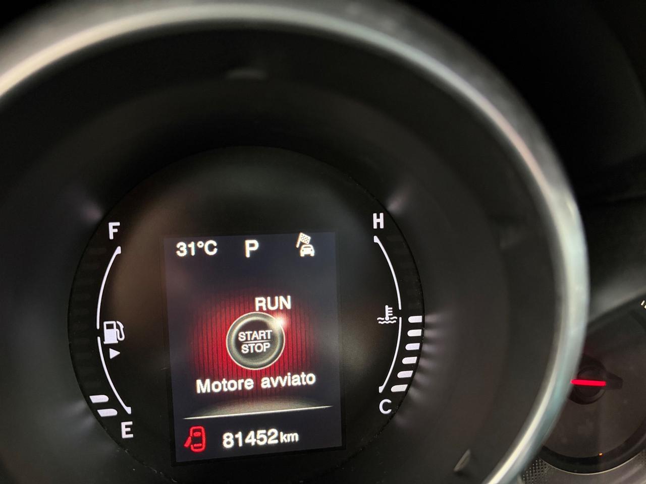 Fiat 500X 1.4 MultiAir Lounge