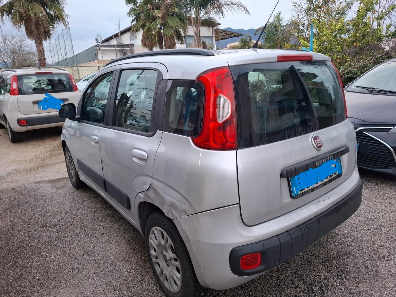 Fiat Panda 1.2 Easy