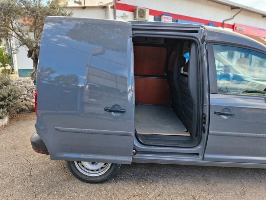 Volkswagen Caddy VAN 2 posti GPL PRINS